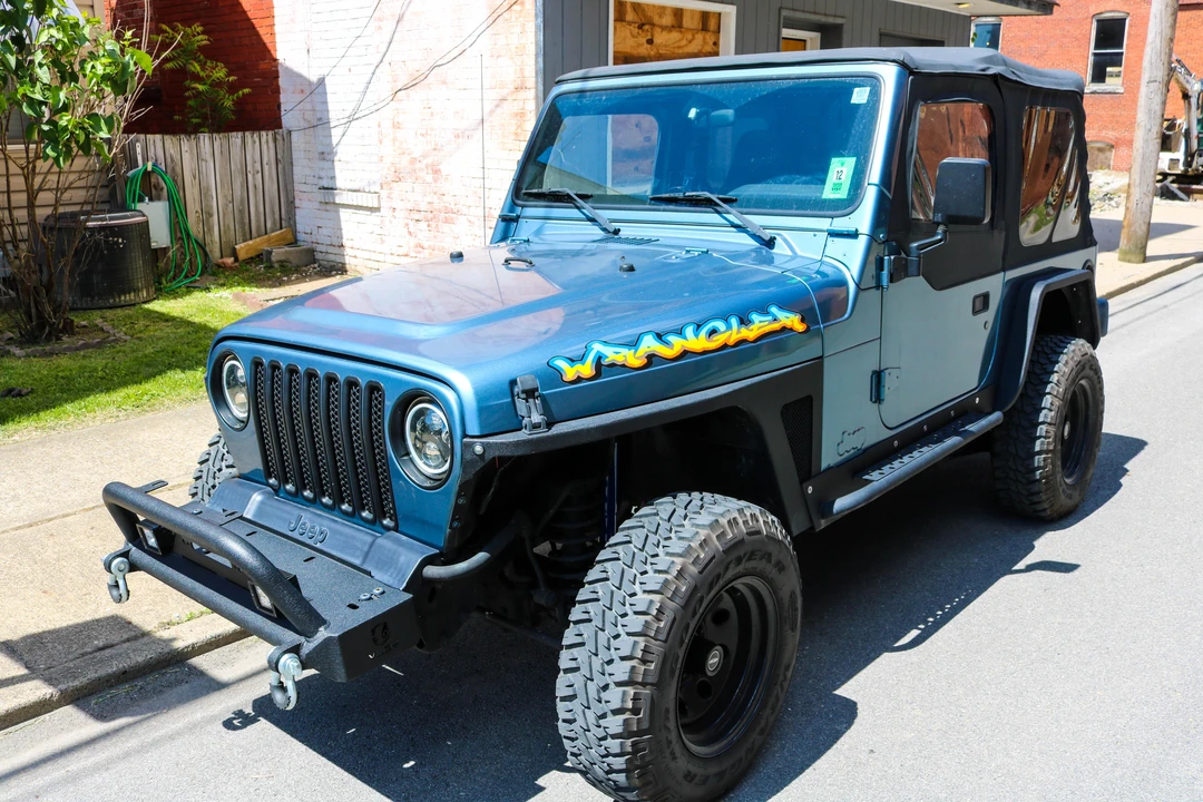 1999 Jeep TJ Wrangler - Image 6 of 29