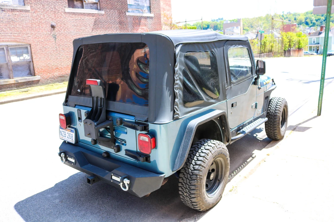 1999 Jeep TJ Wrangler - Image 11 of 29