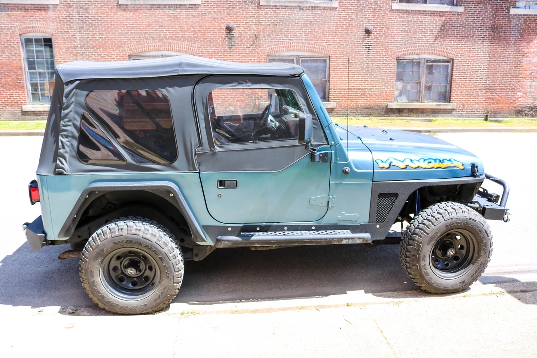 1999 Jeep TJ Wrangler - Image 12 of 29