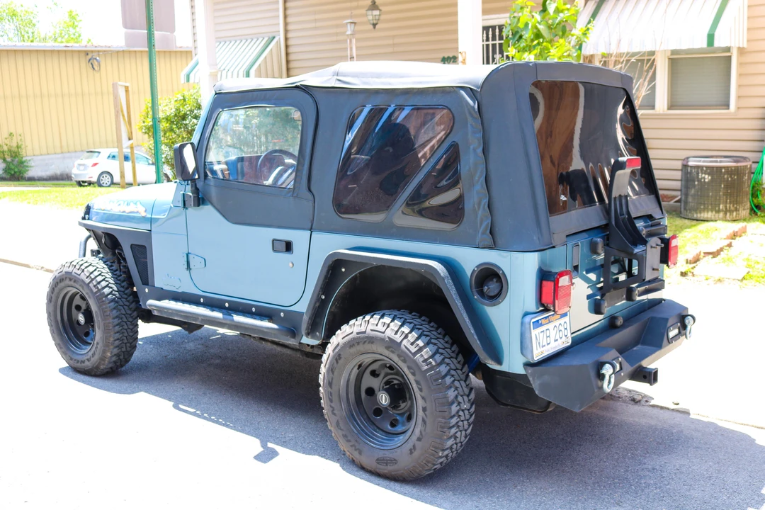 1999 Jeep TJ Wrangler - Image 8 of 29