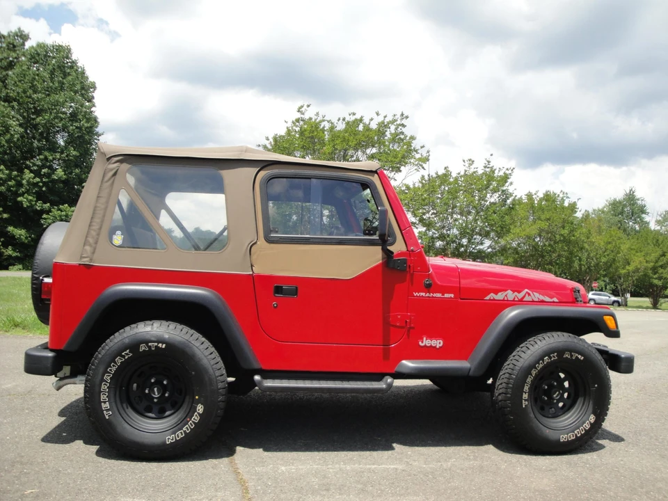 1999 Jeep TJ Wrangler - Image 24 of 31
