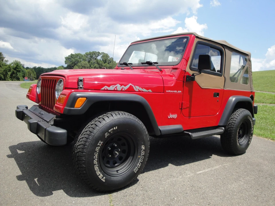 1999 Jeep TJ Wrangler - Image 18 of 31