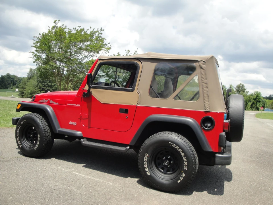 1999 Jeep TJ Wrangler - Image 22 of 31