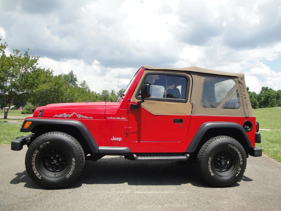 1999 Jeep TJ Wrangler - Image 20 of 31
