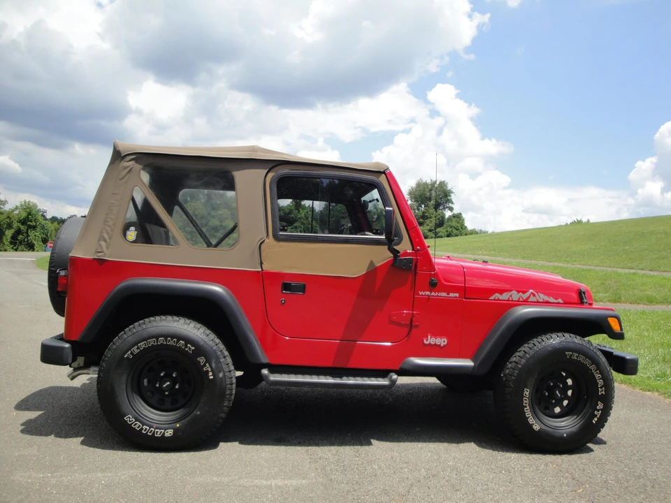 1999 Jeep TJ Wrangler - Image 25 of 31