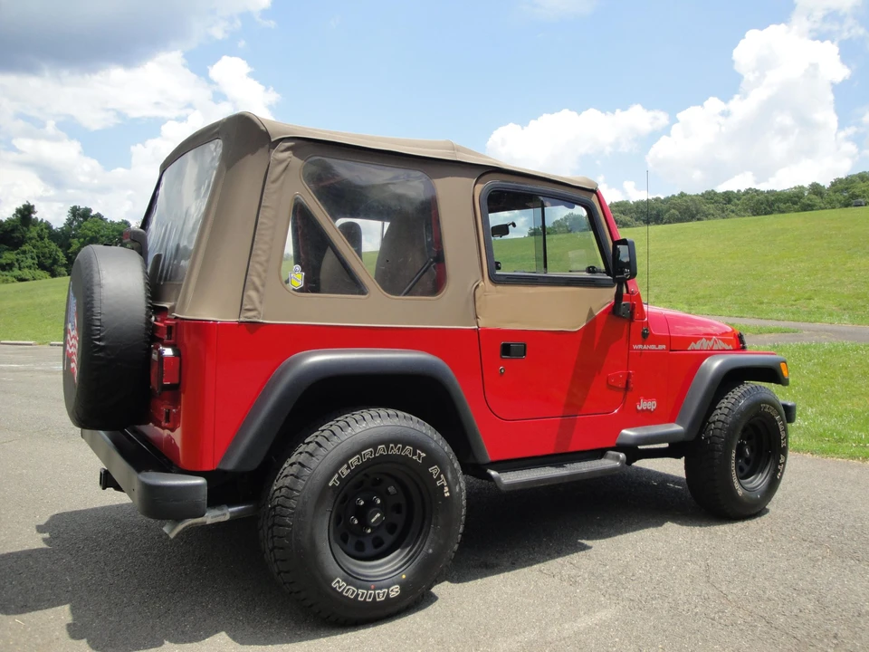 1999 Jeep TJ Wrangler - Image 23 of 31