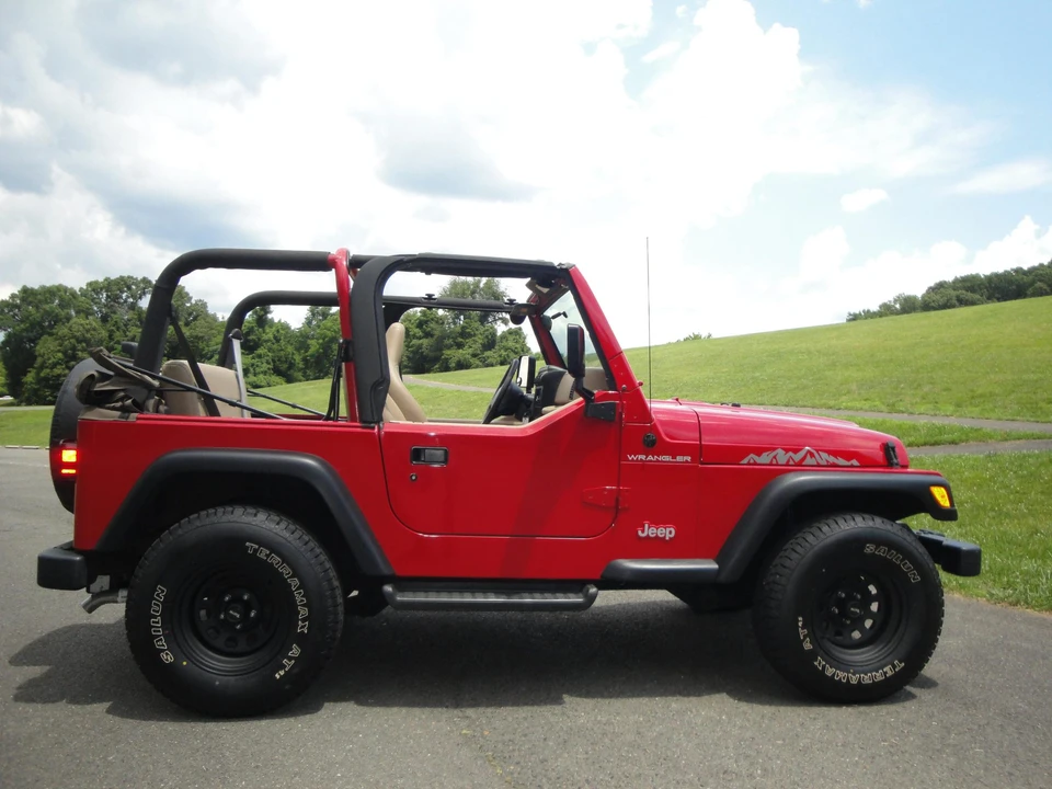 1999 Jeep TJ Wrangler - Image 16 of 31
