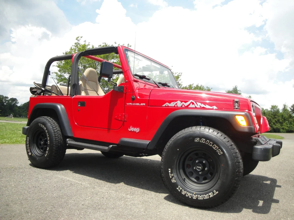 1999 Jeep TJ Wrangler - Image 2 of 31