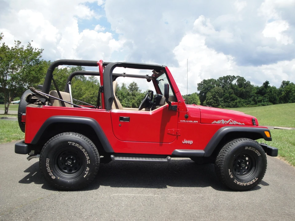1999 Jeep TJ Wrangler - Image 15 of 31