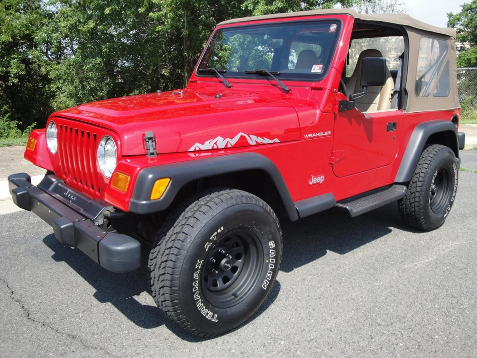 1999 Jeep TJ Wrangler - Image 29 of 31