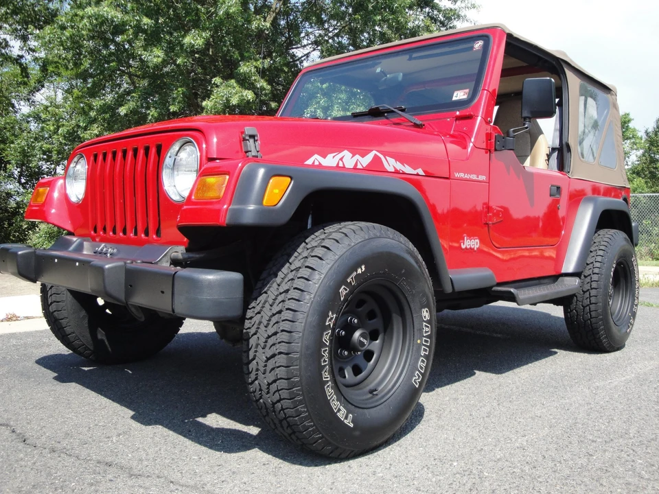 1999 Jeep TJ Wrangler - Image 28 of 31