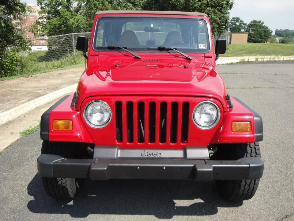 1999 Jeep TJ Wrangler - Image 27 of 31