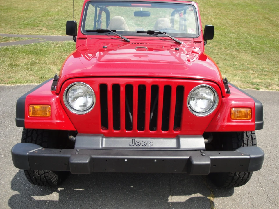 1999 Jeep TJ Wrangler - Image 4 of 31