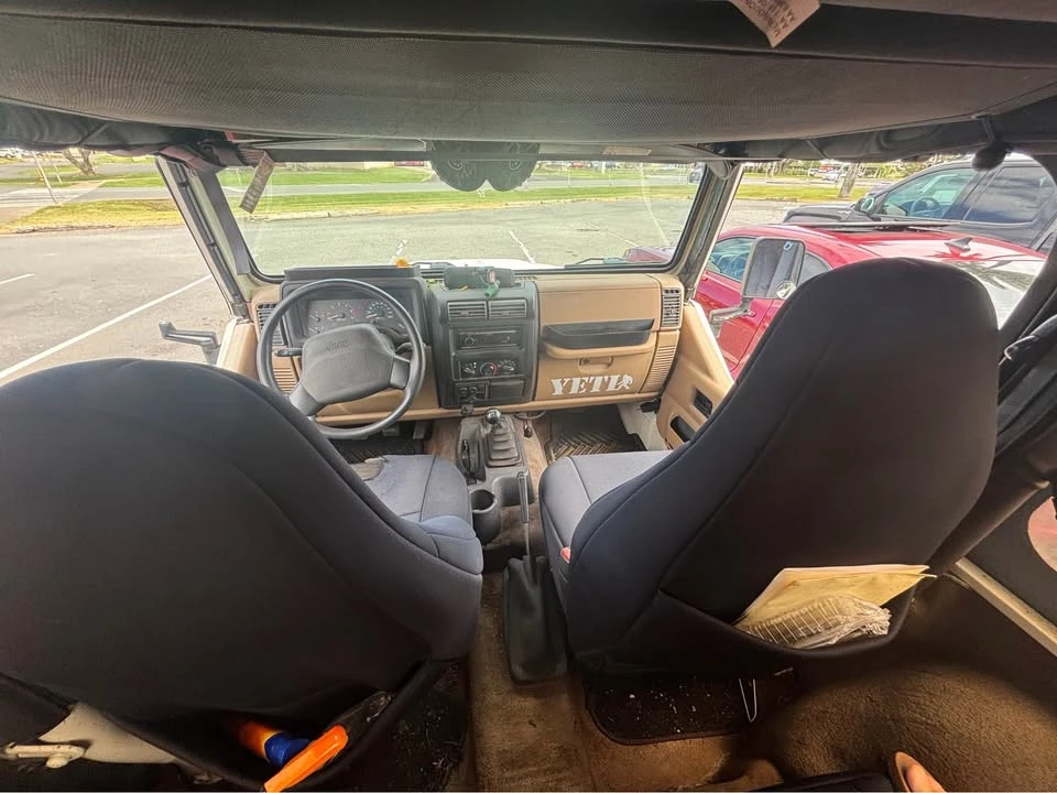 1999 Jeep TJ Wrangler - Image 8 of 10