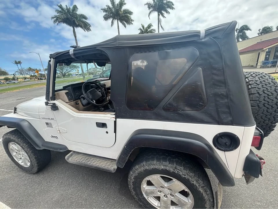 1999 Jeep TJ Wrangler - Image 5 of 10