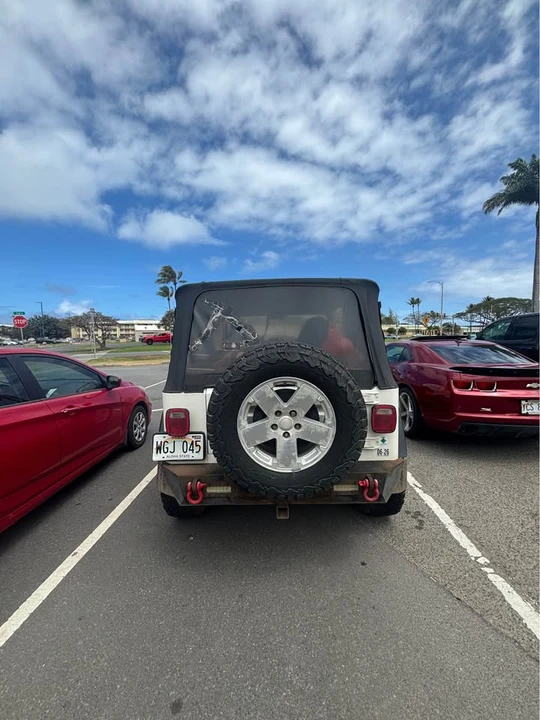 1999 Jeep TJ Wrangler - Image 3 of 10