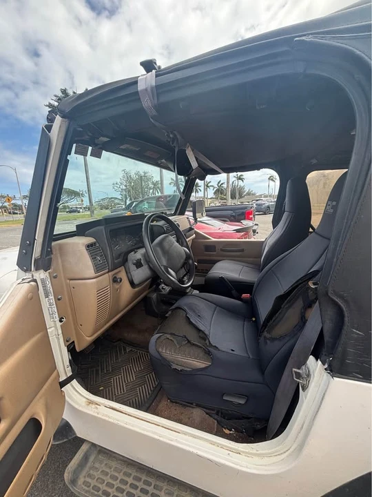 1999 Jeep TJ Wrangler - Image 6 of 10