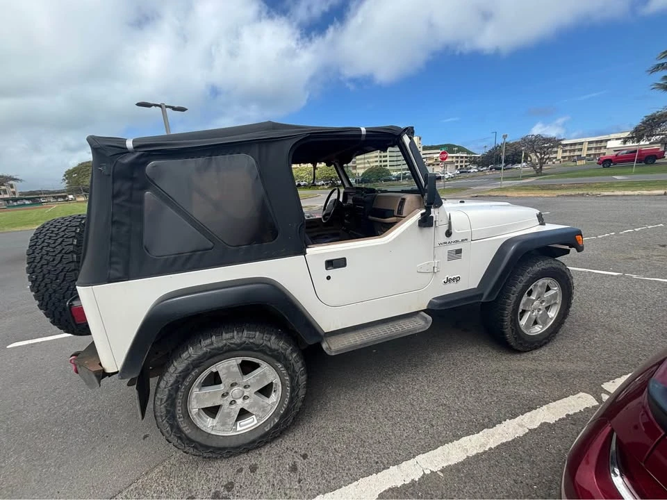 1999 Jeep TJ Wrangler - Image 2 of 10