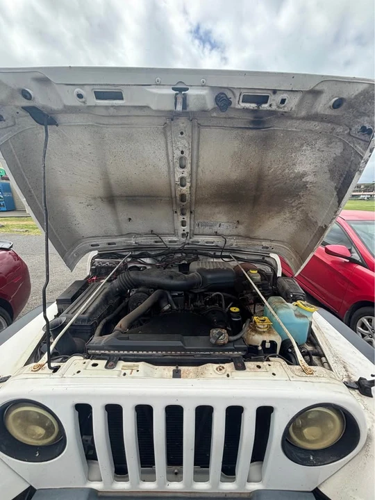 1999 Jeep TJ Wrangler - Image 9 of 10