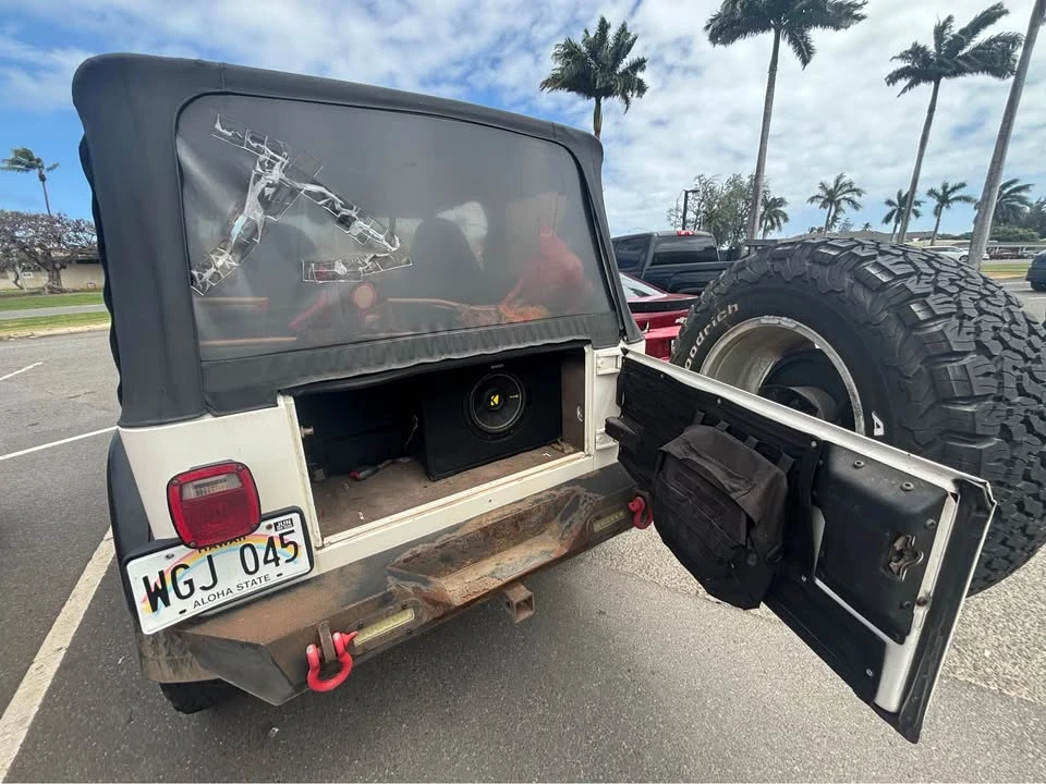 1999 Jeep TJ Wrangler - Image 4 of 10