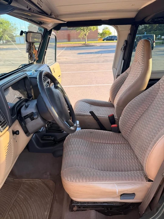 1999 Jeep TJ Wrangler - Image 6 of 10