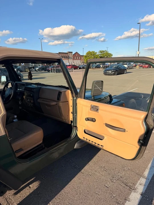 1999 Jeep TJ Wrangler - Image 4 of 10