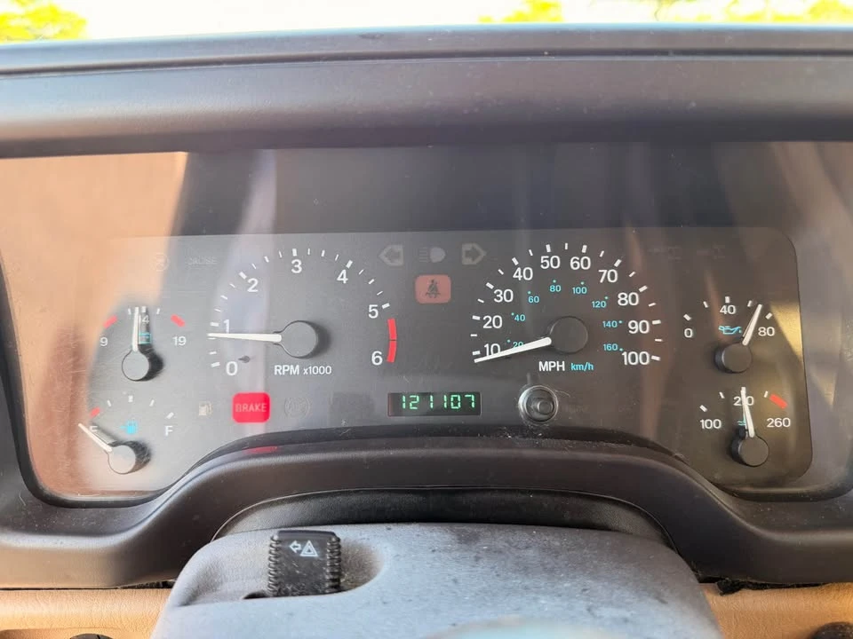 1999 Jeep TJ Wrangler - Image 8 of 10