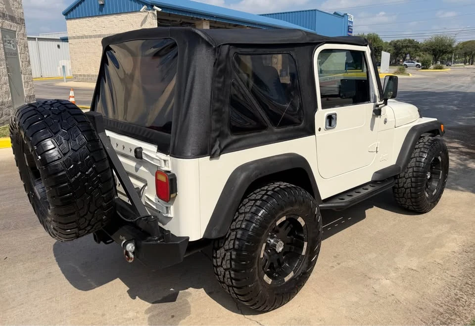 1999 Jeep TJ Wrangler - Image 6 of 20
