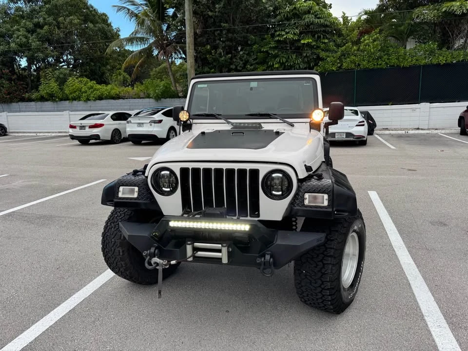 1999 Jeep TJ Wrangler - Image 9 of 10