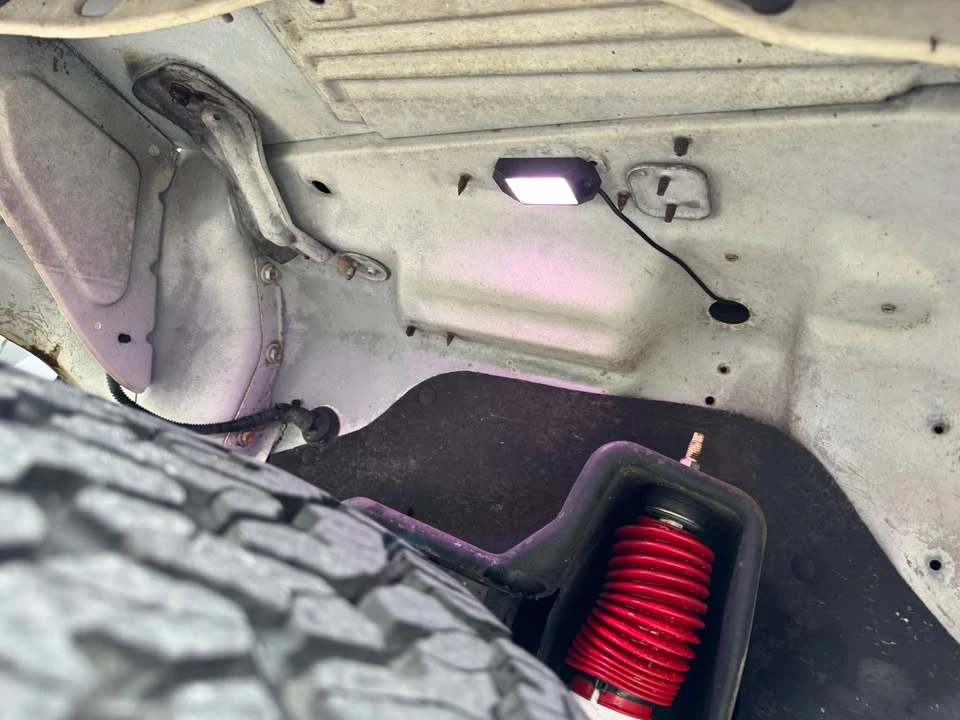 1999 Jeep TJ Wrangler - Image 8 of 10