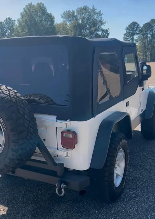 1999 Jeep TJ Wrangler - Image 5 of 5