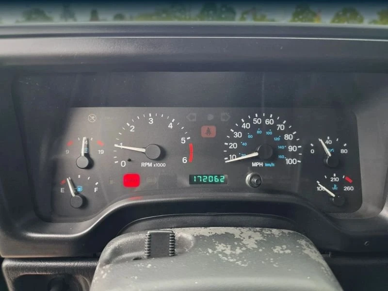 1999 Jeep TJ Wrangler - Image 8 of 20