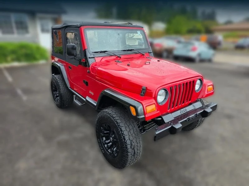 1999 Jeep TJ Wrangler - Image 5 of 20