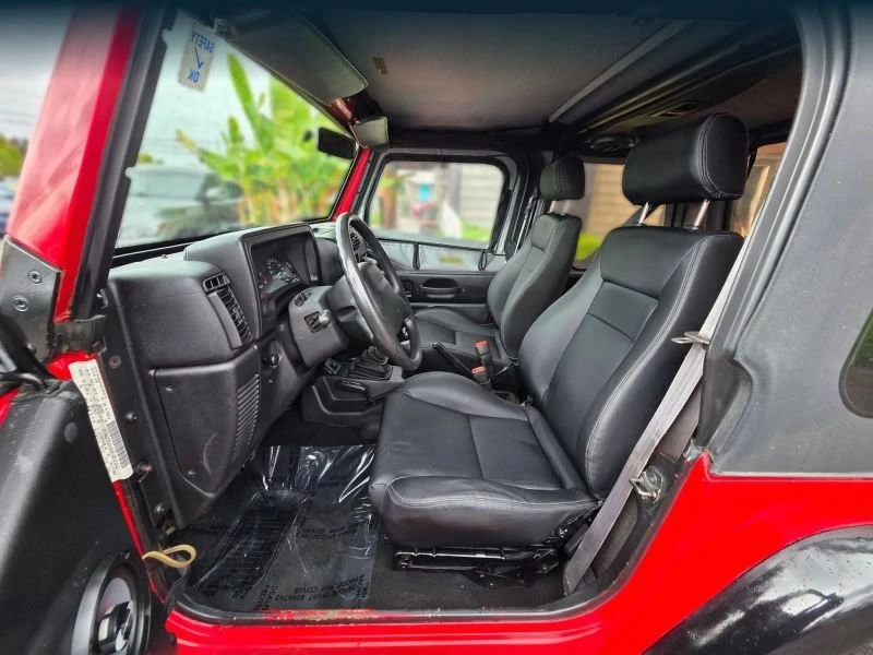 1999 Jeep TJ Wrangler - Image 13 of 20