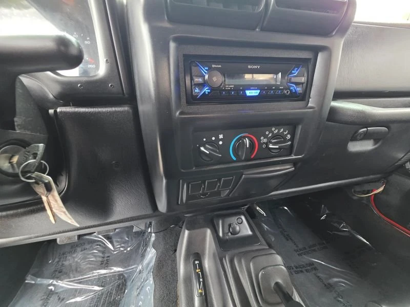 1999 Jeep TJ Wrangler - Image 10 of 20
