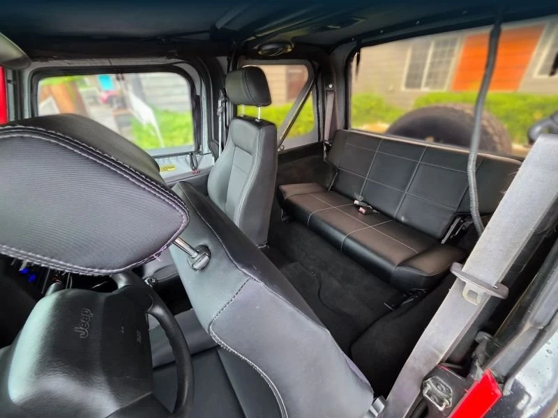 1999 Jeep TJ Wrangler - Image 15 of 20