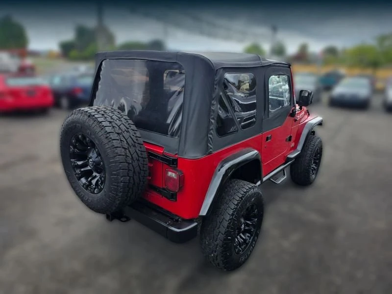 1999 Jeep TJ Wrangler - Image 4 of 20
