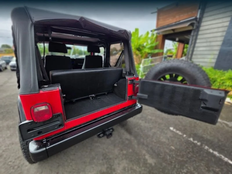 1999 Jeep TJ Wrangler - Image 18 of 20