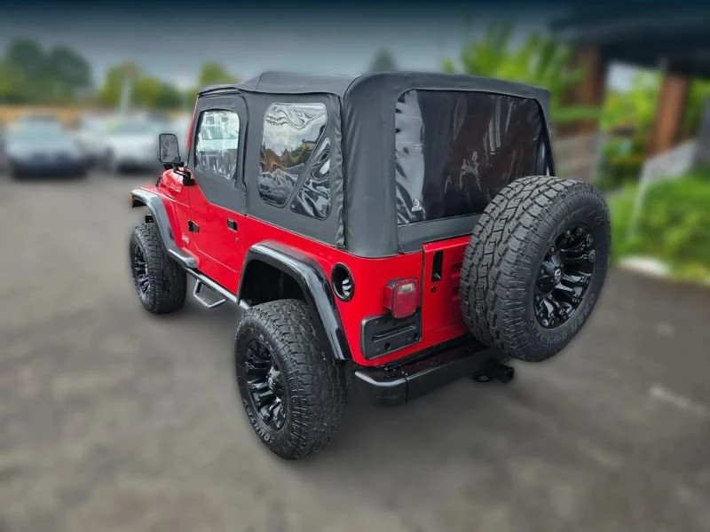 1999 Jeep TJ Wrangler - Image 2 of 20