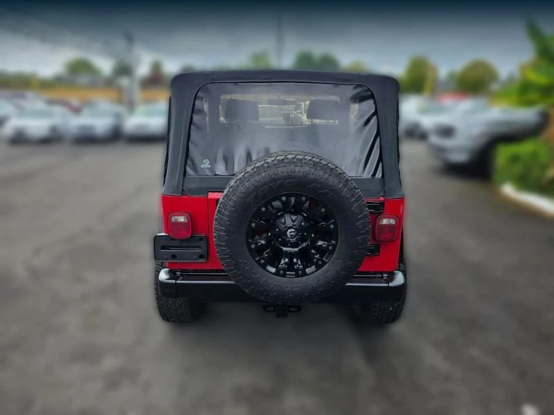 1999 Jeep TJ Wrangler - Image 3 of 20