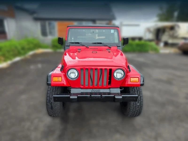 1999 Jeep TJ Wrangler - Image 6 of 20