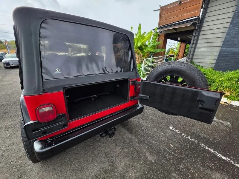 1999 Jeep TJ Wrangler - Image 17 of 20