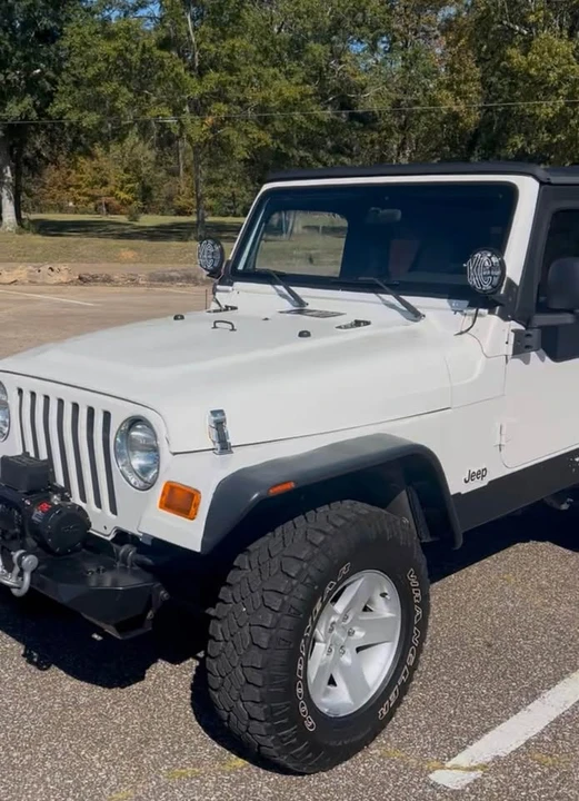 1999 Jeep TJ Wrangler - Image 3 of 5