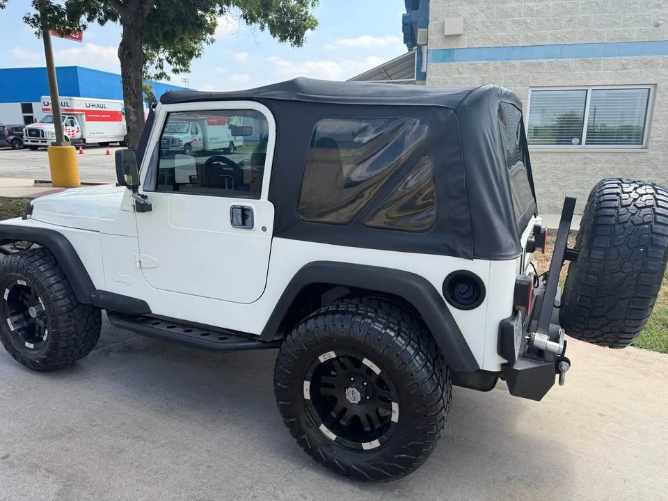 1999 Jeep TJ Wrangler - Image 18 of 20
