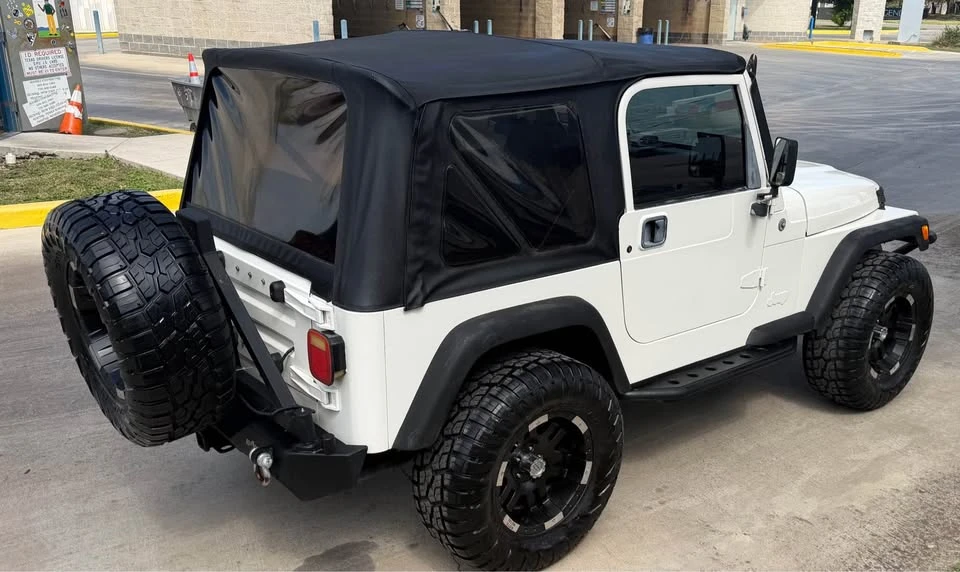 1999 Jeep TJ Wrangler - Image 19 of 20