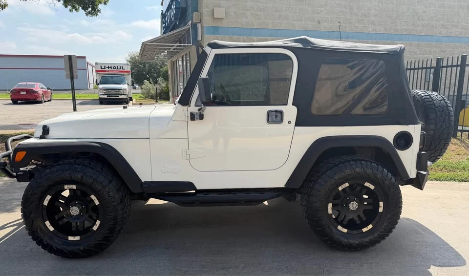 1999 Jeep TJ Wrangler - Image 3 of 20