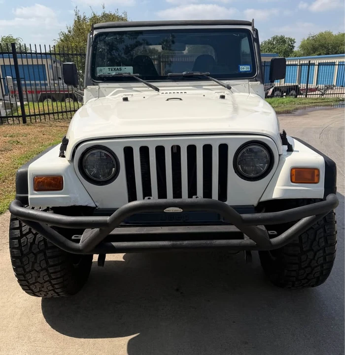 1999 Jeep TJ Wrangler - Image 9 of 20