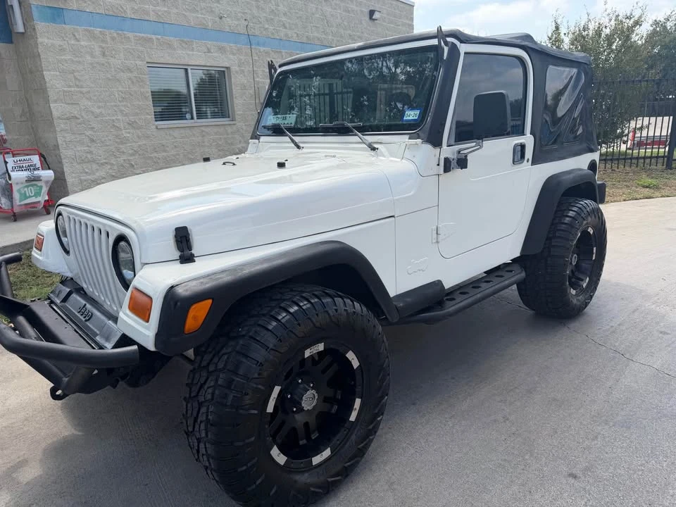 1999 Jeep TJ Wrangler - Image 2 of 20