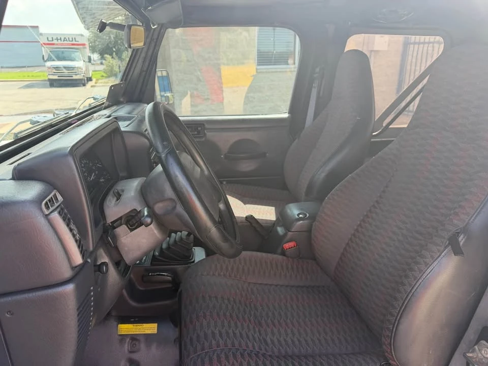 1999 Jeep TJ Wrangler - Image 10 of 20