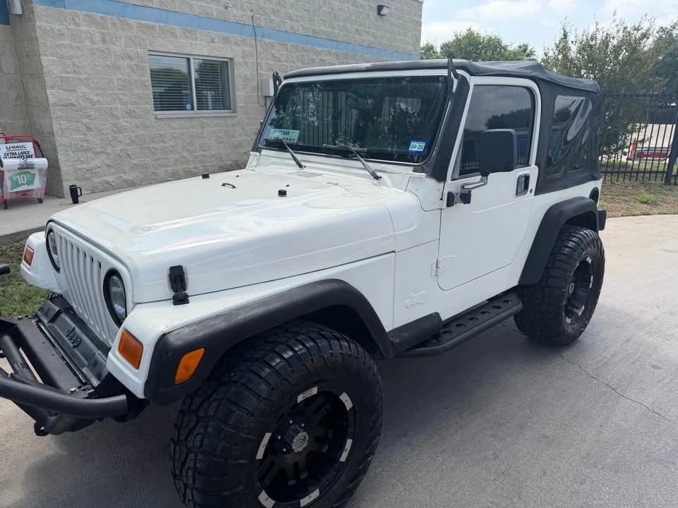 1999 Jeep TJ Wrangler - Image 20 of 20